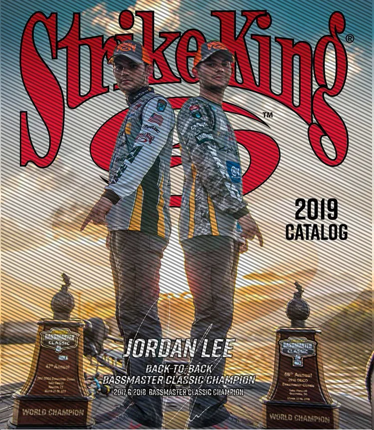 American Strike King Kvd 3XD/5XD/6XD Crankbait Placa de lengua media Señuelo gordo - imagen 4