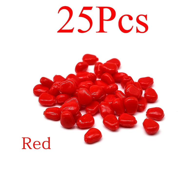 Red 25Pcs