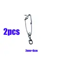 2pcs 80mm