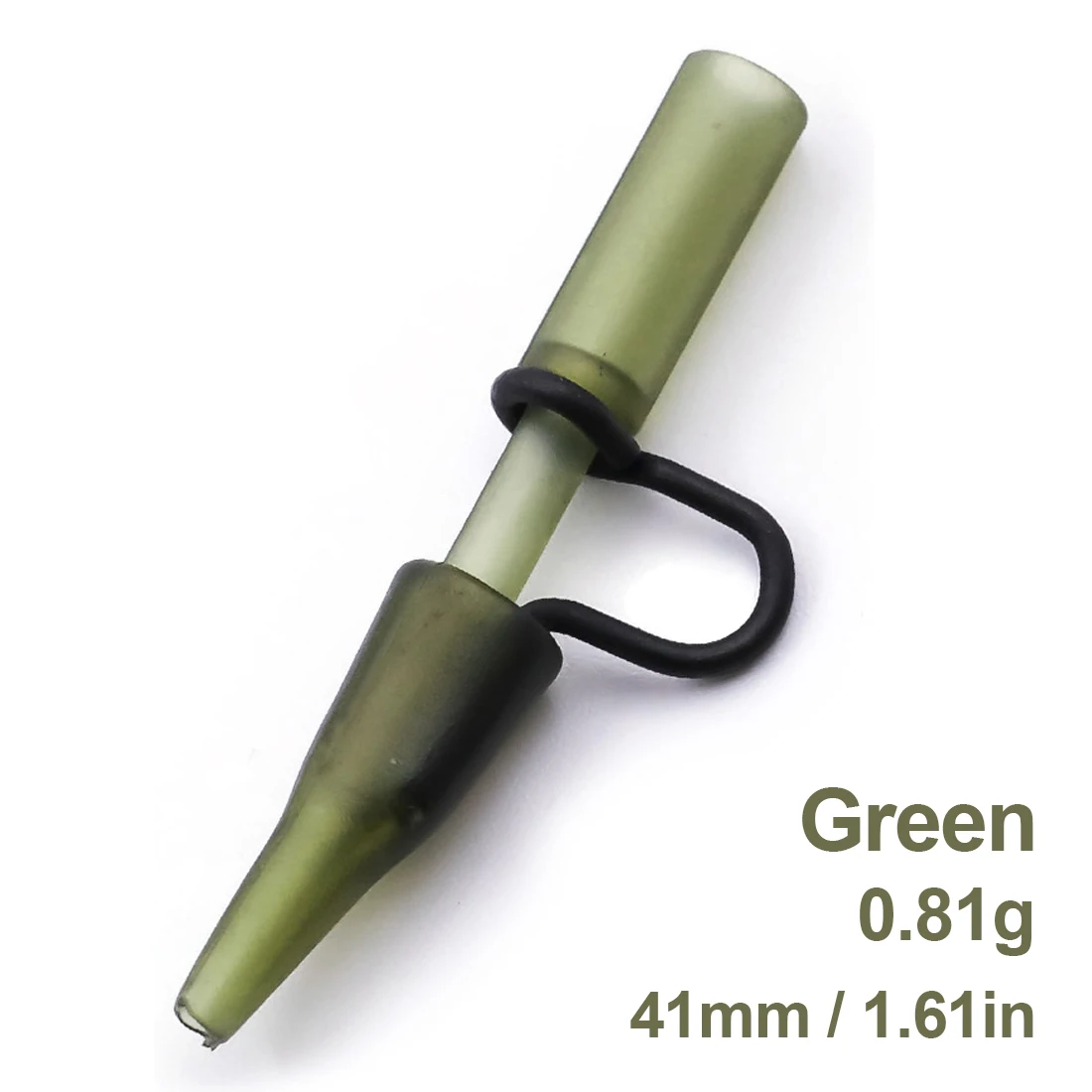 Green Lead Clip