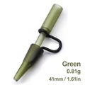 Green Lead Clip