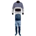 Drysuit set gray