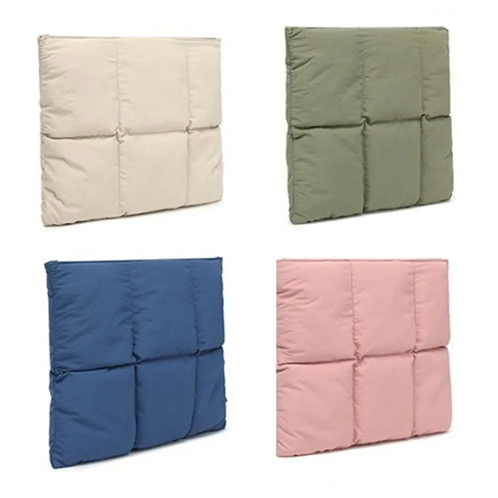 Funda de almohada para ordenador portátil de 14 y 16 pulgadas, funda de transporte acolchada con cierre automático, bolsa de almacenamiento para portátil hinchada a prueba de golpes, para oficina y escuela