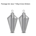 2pcs 120g