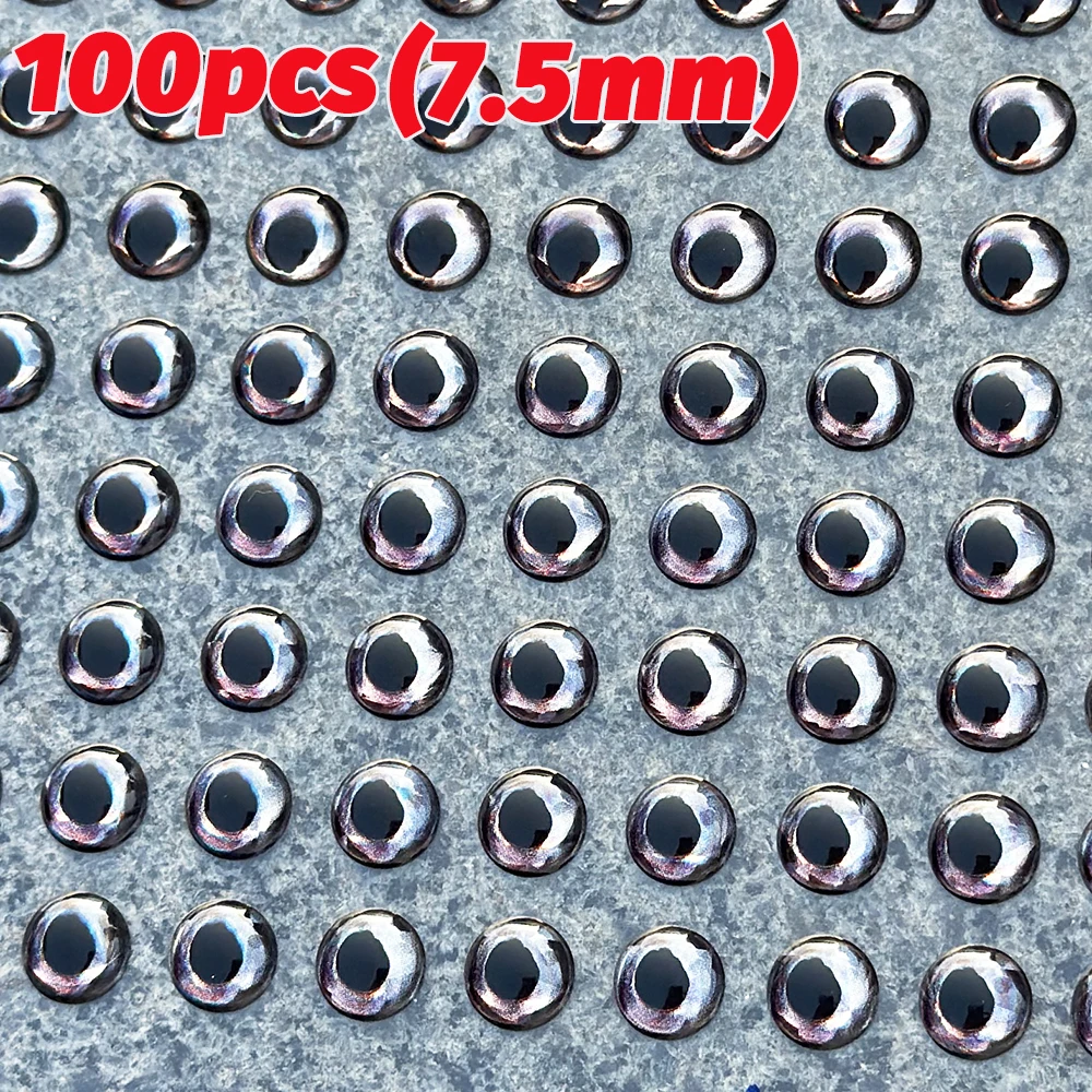 7.5mm 100pcs