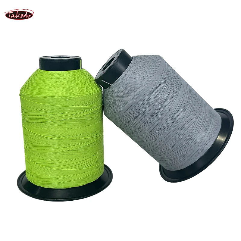 TAKEDO TN61 2300 yardas 210D 0,22 MM componente de varilla reparación DIY línea trenzada múltiple accesorio de construcción hilo NCP - imagen 4