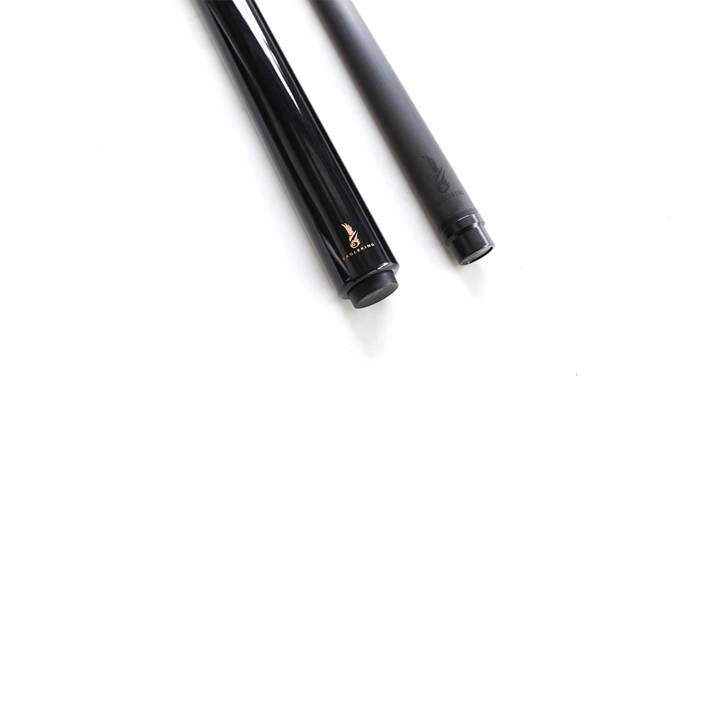 Taco de ruptura de fibra de carbono 1/2 uni-loc, punta de baquelita negra, férula de 12,9mm, tecnología negra - imagen 2