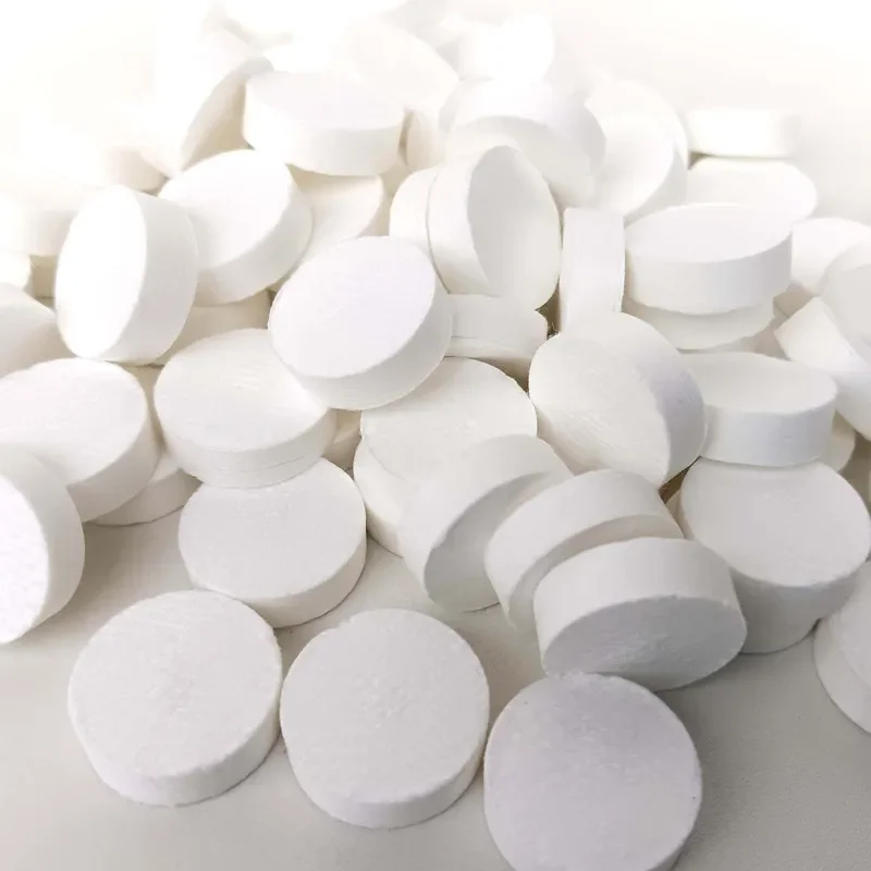 Toalla comprimida desechable de 50 Uds., pañuelos para monedas, Mini toalla comprimida portátil de viaje para viajes al aire libre, barbacoa, Camping, toallitas faciales - imagen 3