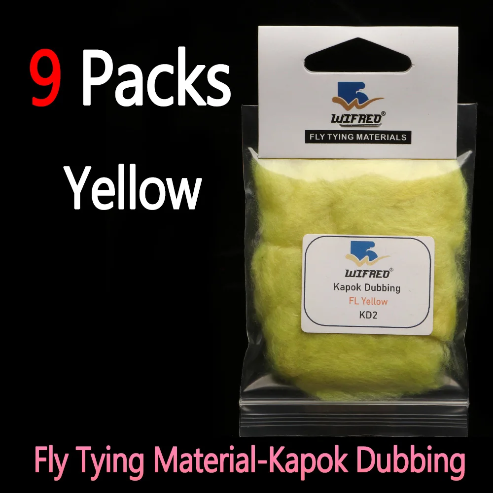 9Packs Yellow