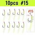 10pcs Size 15