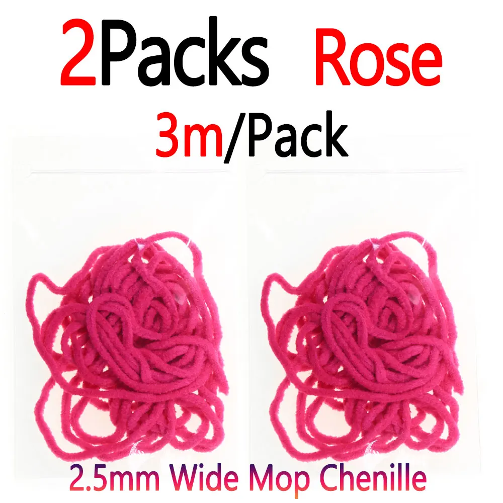 2Packs Rose