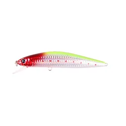 LUTAC Señuelo Minnow Alta Calidad - Ocho Colores