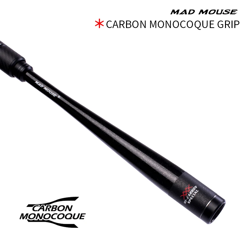 MADMOUSE Calista 83ML – Caña Egi con guías Fuji K para orilla - imagen 5