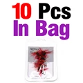 10pcs in bag