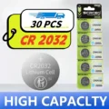 CR2032 30PCS