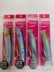 Tackle House Feed Popper señuelo superficie flotante Wobbler cebo GT
