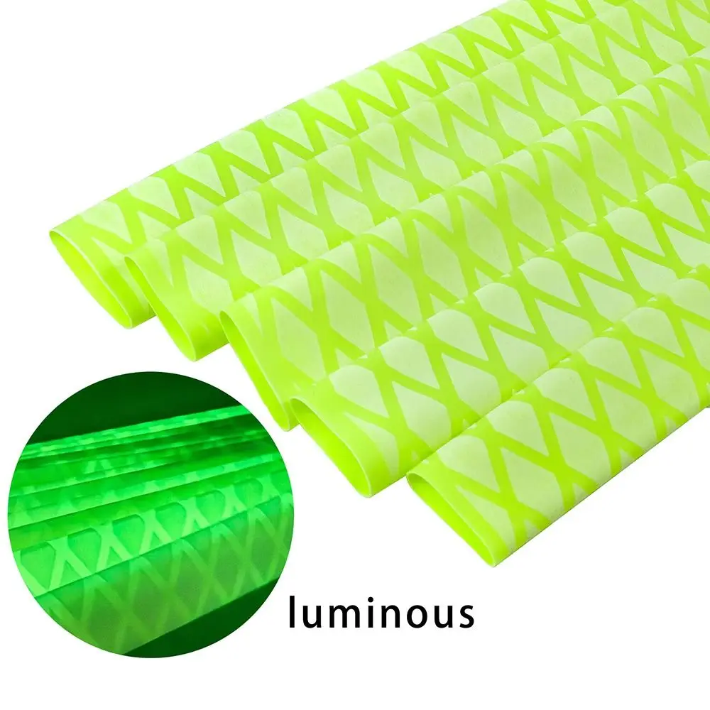 Manguito grip luminoso antideslizante para caña de pescar - imagen 2