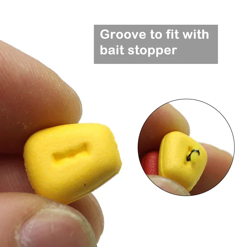 Boilies Pop Up para pesca de carpa – Cebo Zig - imagen 4