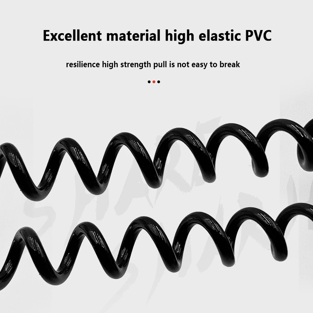 Lazos para caña de pescar, correa para Kayak, tabla de Paddle, accesorios para herramientas de pesca, 2 piezas - imagen 4