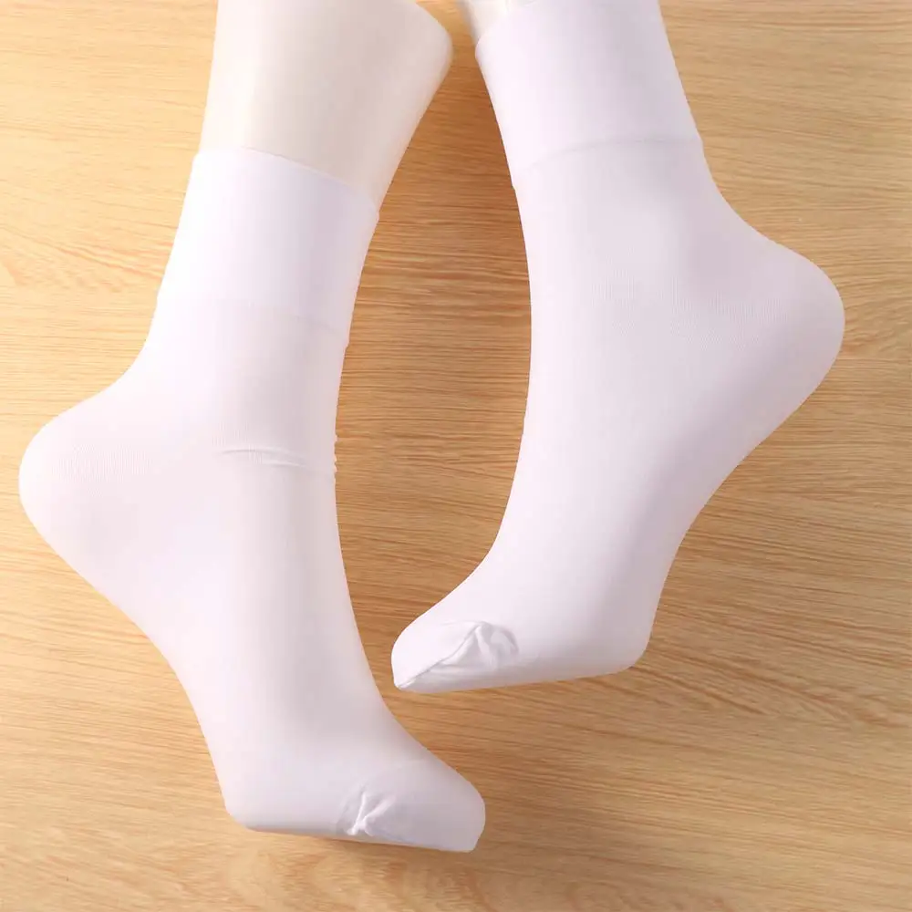 Calcetines de ballet invisibles transpirables para yoga y pilates - imagen 5