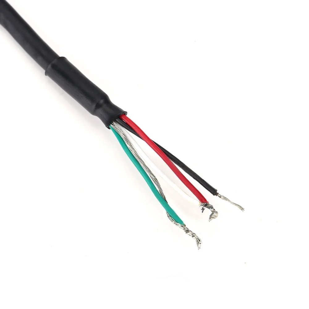 Resistencia 10K ​   Pastillas Humbucker de doble carril sensibles ​ Negro ​ Pastilla Humbucker de guitarra ​   4 conductores de doble carril