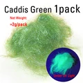 Caddis Green Color