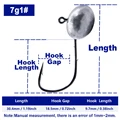 7g Size1 Hook