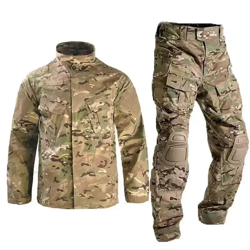 Conjunto de Pesca Táctico Camuflaje – Ropa Exterior - imagen 2