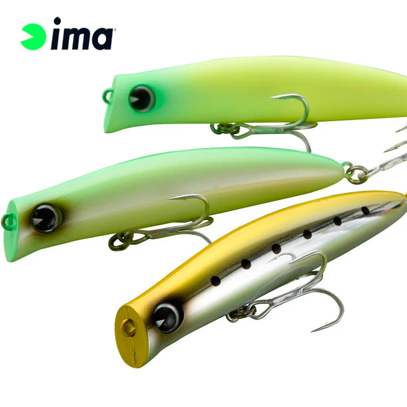 IMA-señuelo Ima importado de Japón, cebo Komomo Serie 6g/13,5g/15g, lubina oscilante flotante hundida - imagen 5