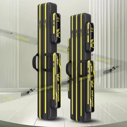 Bolsa para cañas de pescar – 80-130 cm – 2/3 compartimentos – Grande