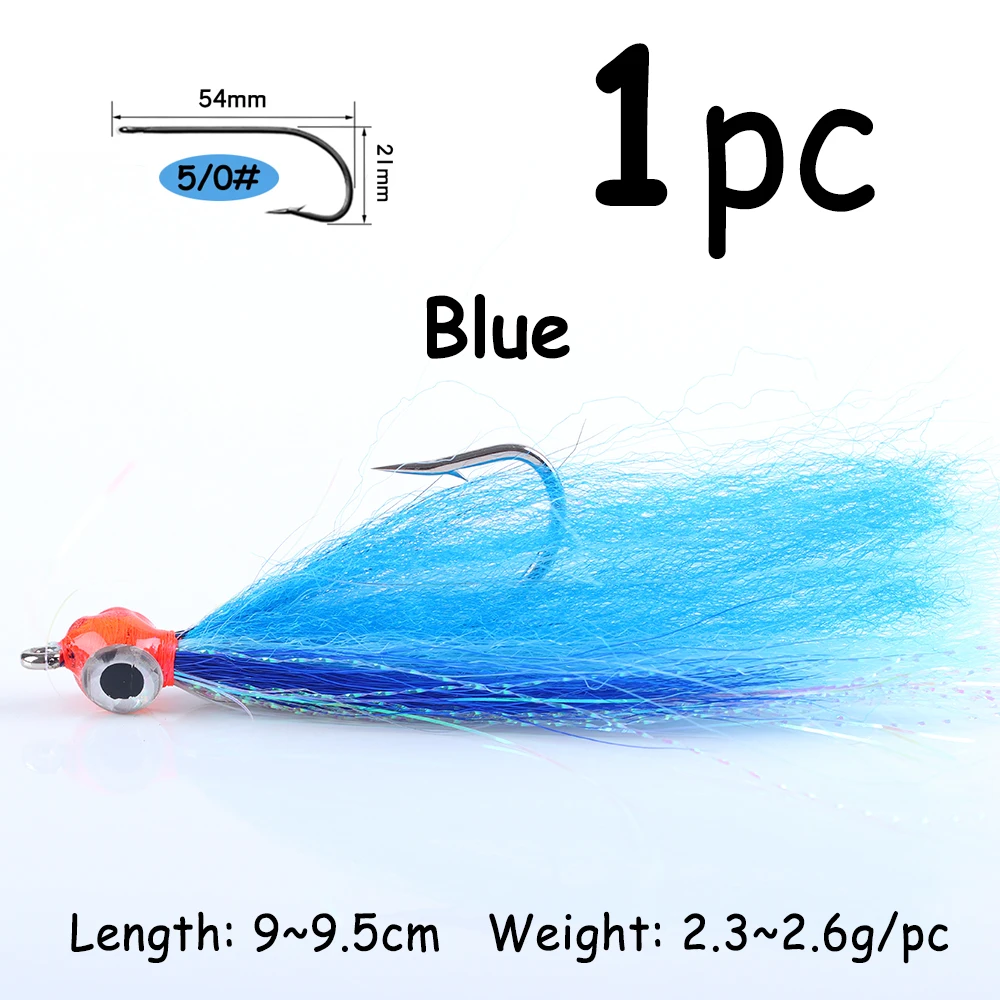 1pc  blue