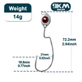 14g