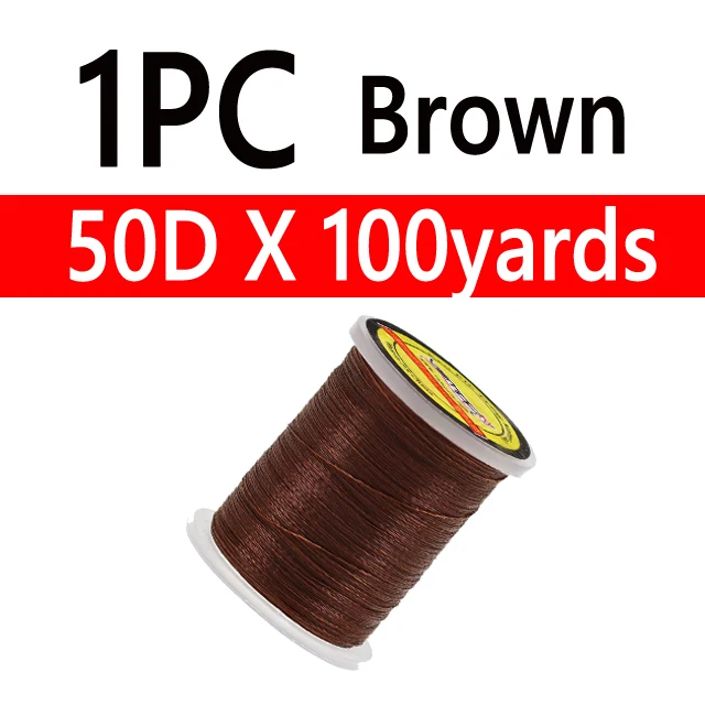 1pc brown