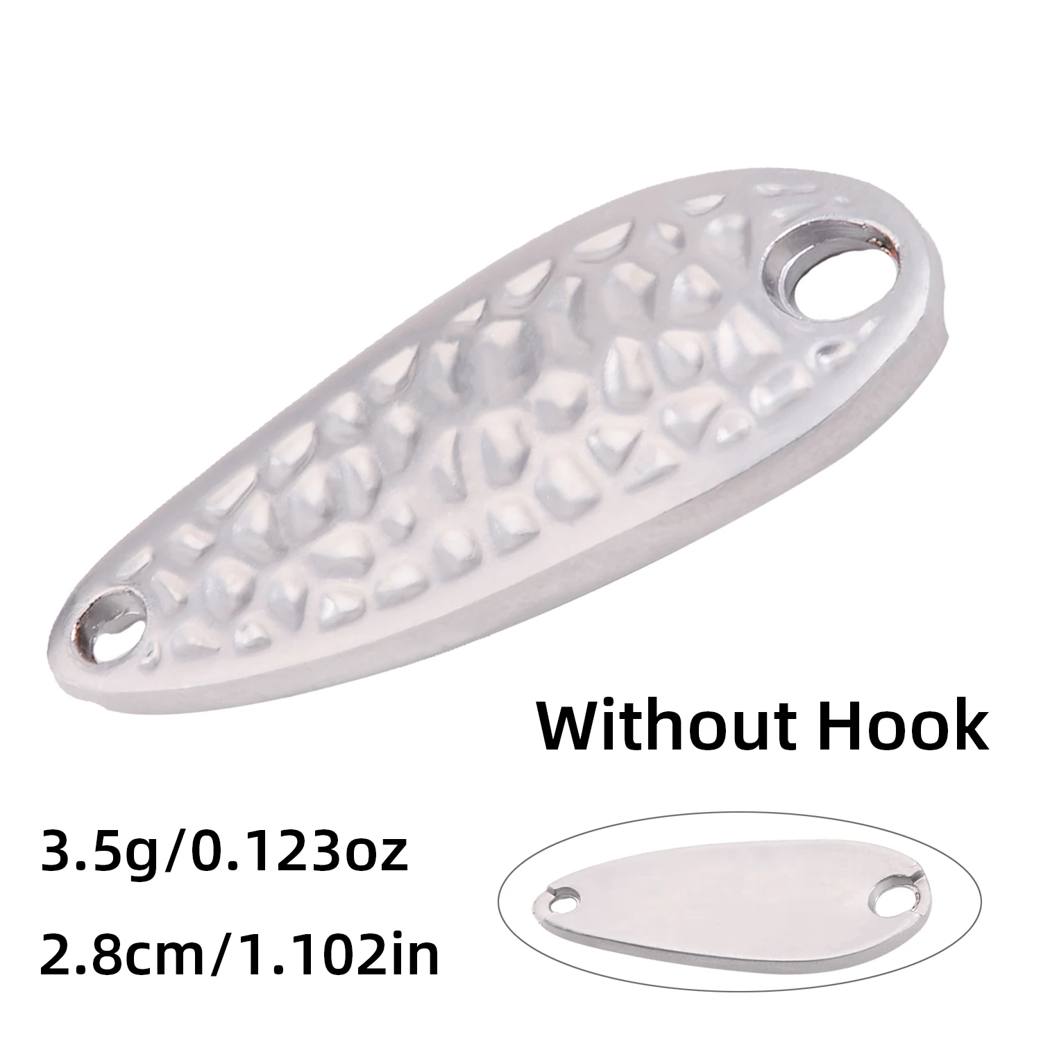 B-3.5g No Hook