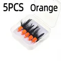 5pcs Orange