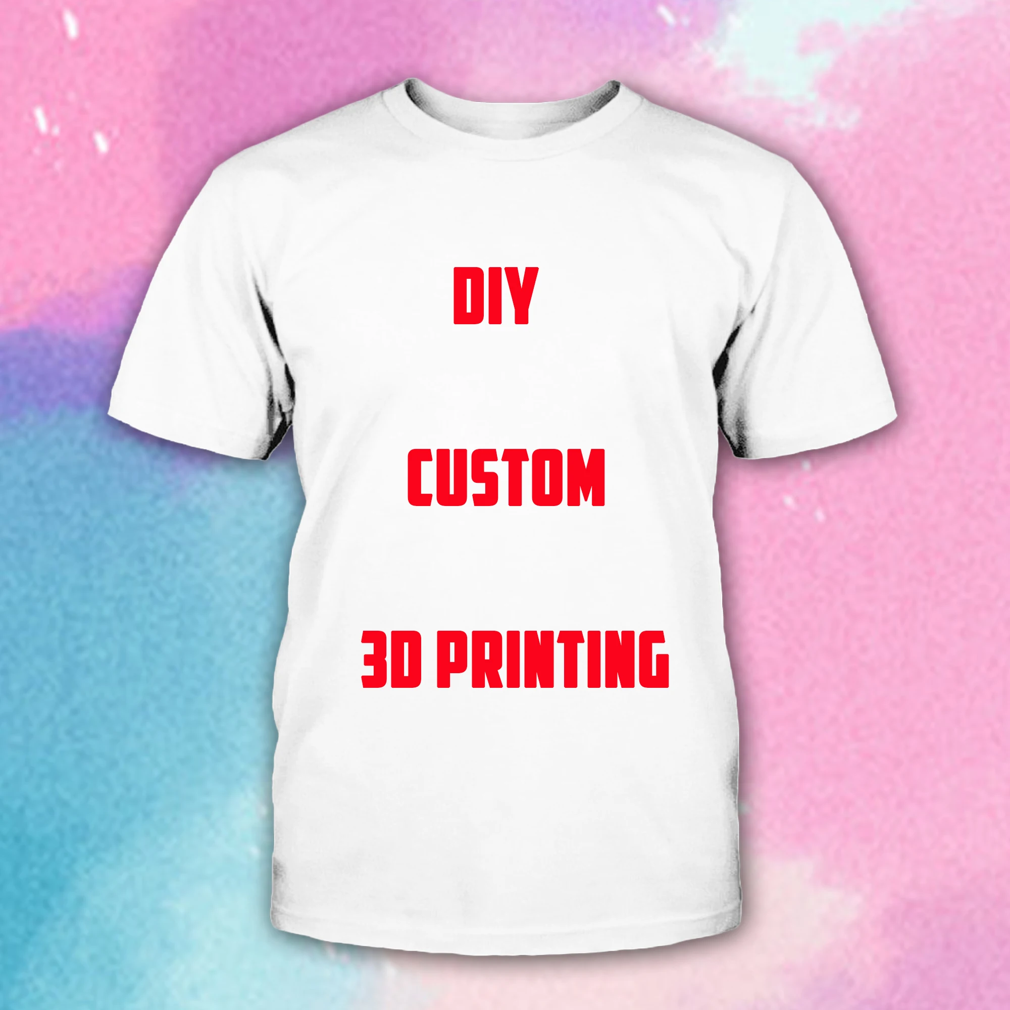 VIP99 Camiseta de pesca personalizada estampado 3D unisex - imagen 4