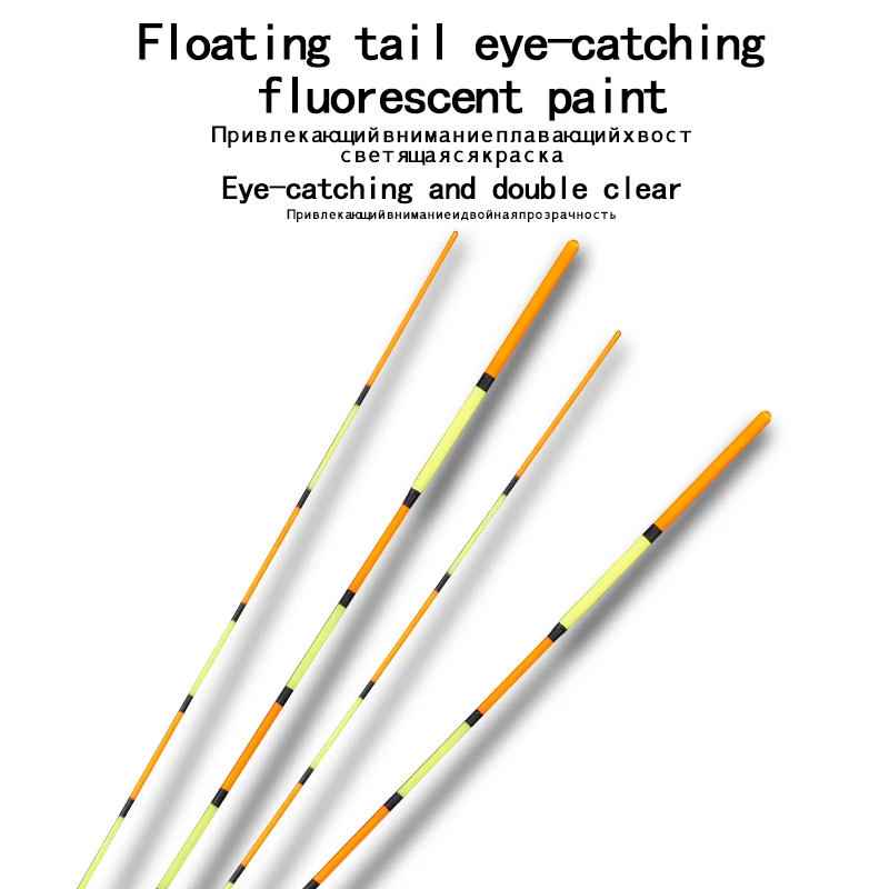 Flotador Bobber para pesca de carpa, agua profunda, sensible - imagen 3