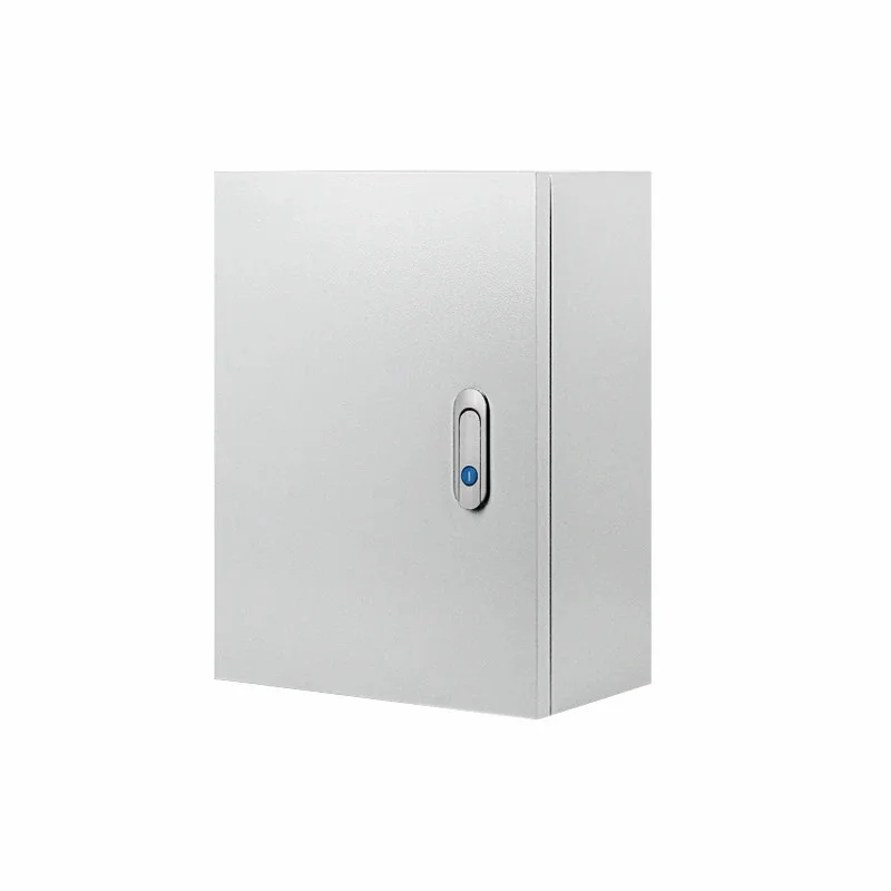 Gabinete metálico impermeable personalizado para montaje en pared - imagen 4