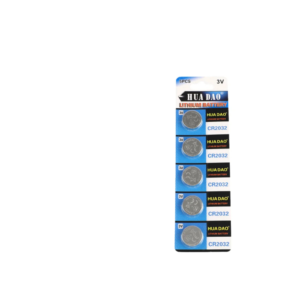 Batería CR2032 de litio 3V 200mAh – Larga duración - imagen 2
