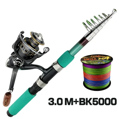 3.0Rod Reel Full Kit