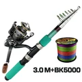 3.0Rod Reel Full Kit