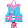 life jacket  purple