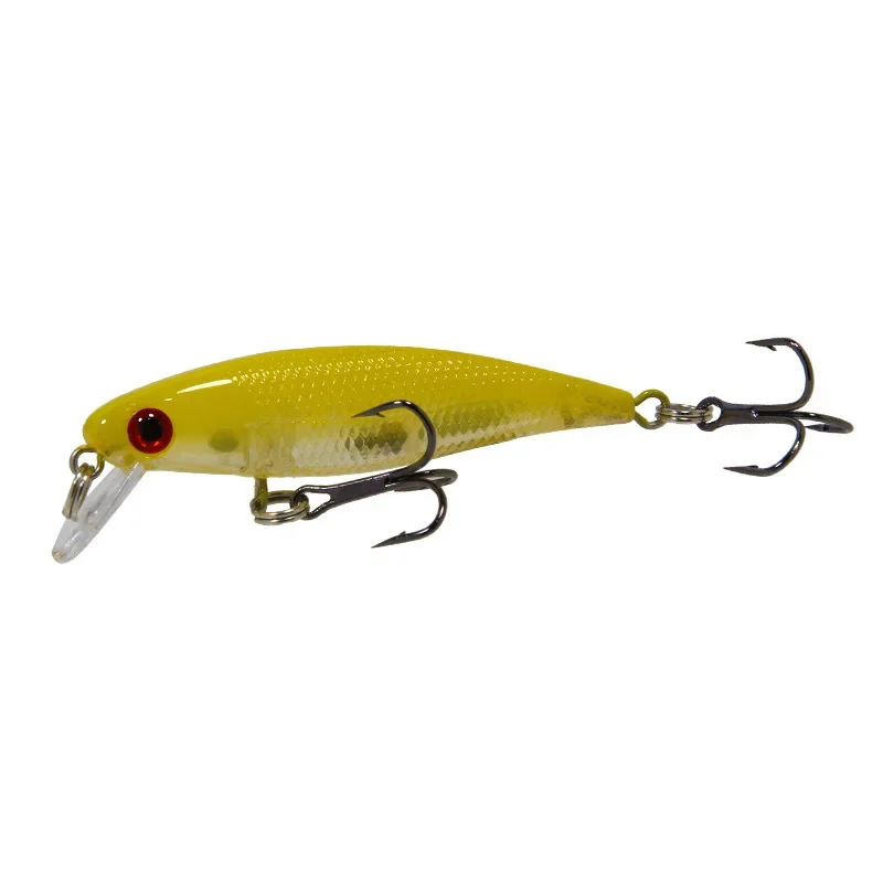 Señuelo Minnow hundible – Crankbait artificial para la pesca del lucio - imagen 5