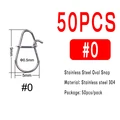50pcs size 0