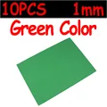 10PCS 1mm Green