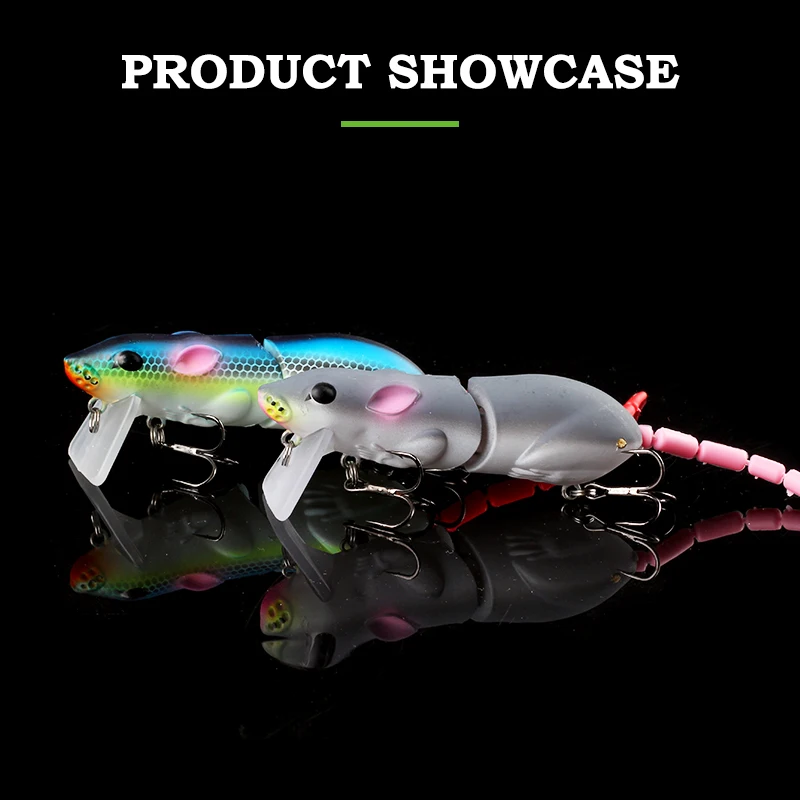 MAGIC WORKS-señuelo de pesca flotante, cebo duro para agua dulce, carpa, lubina negra Artificial, aparejos de pesca, 85mm, 15,5g, 1 piezas - imagen 4