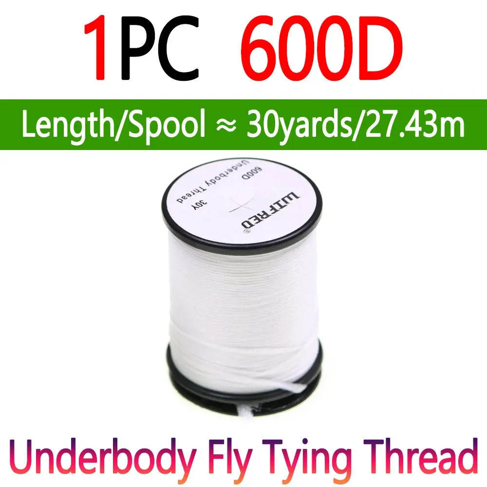 1PC 600D