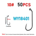 size 10 50PCS