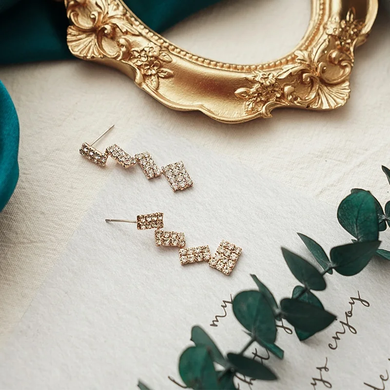 Marco de fotos Retro dorado, decoración de joyería para decoración del hogar, fondo de fotografía, accesorios para fotografía - imagen 5