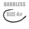Barbless 4 20pcs